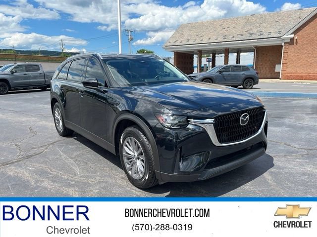 Used 2024 MAZDA CX-90 3.3 Turbo w/ Preferred Package AWD/4WD image 1