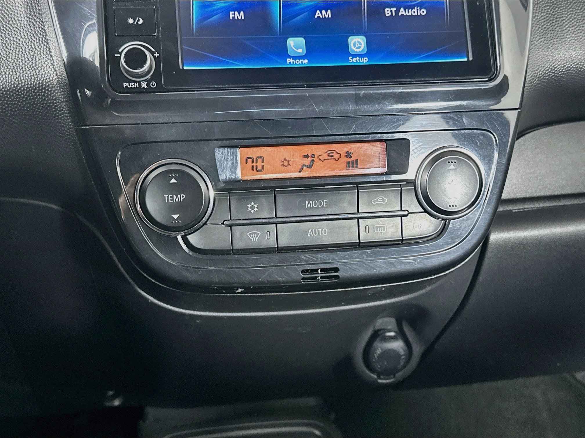 Used 2024 Mitsubishi Mirage ES FWD image 18