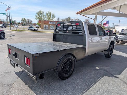 Used 2008 GMC Sierra 2500 SLT w/ Convenience Package AWD/4WD image 7
