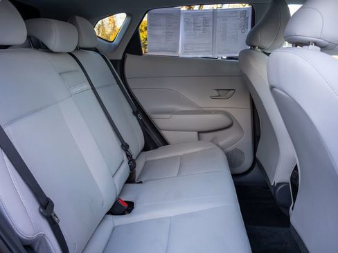 Certified 2025 Hyundai Kona SEL image 13