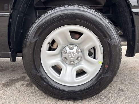 New 2026 RAM 1500 Tradesman AWD/4WD image 16