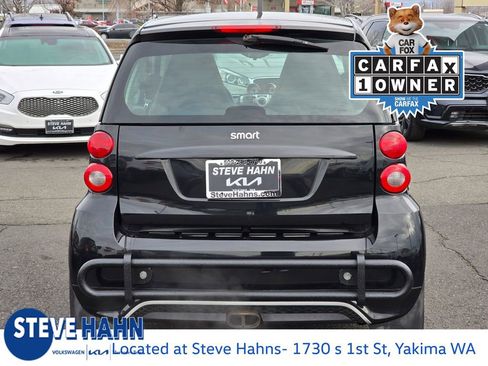 Used 2013 smart fortwo passion image 4