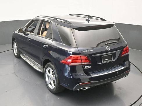 Used 2018 Mercedes-Benz GLE 350 image 48