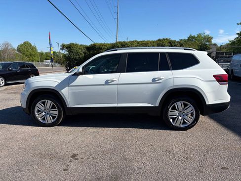 Used 2018 Volkswagen Atlas S image 8