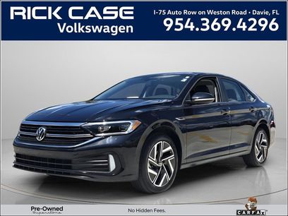 Used 2023 Volkswagen Jetta SEL