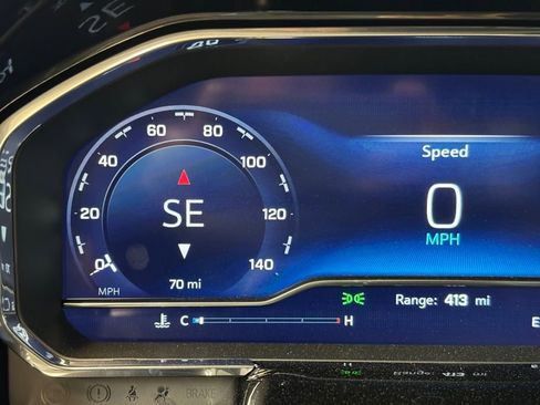 New 2025 Chevrolet Silverado 3500 High Country w/ Technology Package image 32