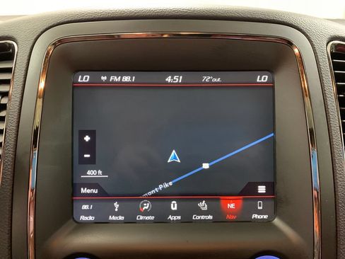 Used 2019 Dodge Durango R/T w/ Trailer Tow Group IV AWD/4WD image 34