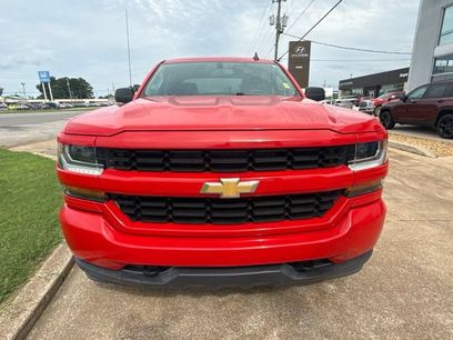 Used 2018 Chevrolet Silverado 1500 Custom w/ Custom Value Package
