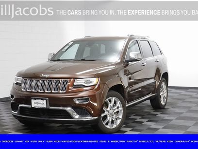 Used 2014 Jeep Grand Cherokee Summit