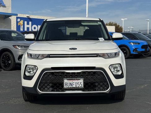 Used 2021 Kia Soul LX image 8