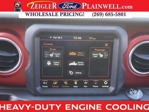 Used 2020 Jeep Gladiator Rubicon image 20