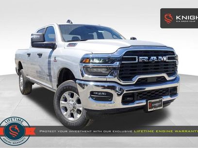 New 2025 RAM 2500 Big Horn
