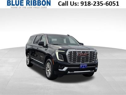 Used 2025 GMC Yukon XL Denali