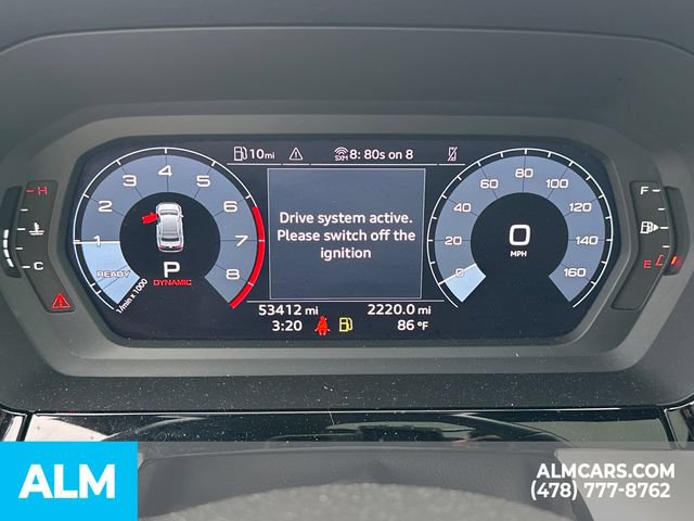 Used 2024 Audi A3 2.0T Premium FWD image 31