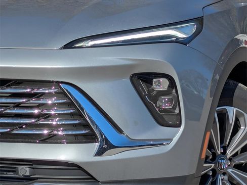 New 2025 Buick Envision Preferred image 11