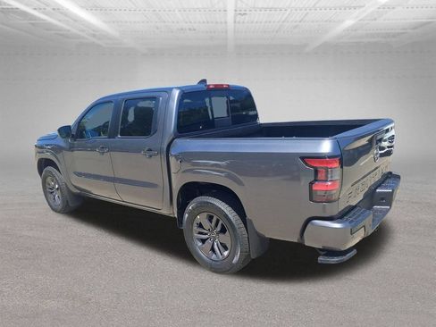 New 2026 Nissan Frontier SV w/ Tow Package AWD/4WD image 3