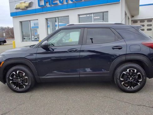 Certified 2021 Chevrolet TrailBlazer LT w/ Convenience Package image 5