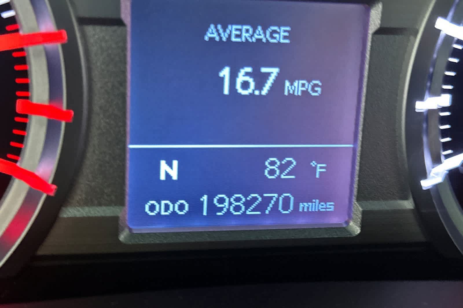 Used 2014 Toyota 4Runner Limited AWD/4WD image 26