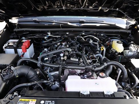 New 2025 Toyota 4Runner SR5 image 25