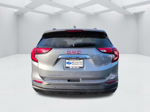 Used 2018 GMC Terrain SLE w/ Driver Convenience Package image 6