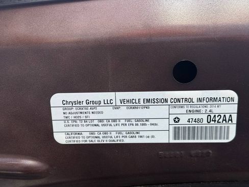 Used 2014 Jeep Patriot Sport w/ Power Value Group AWD/4WD image 31