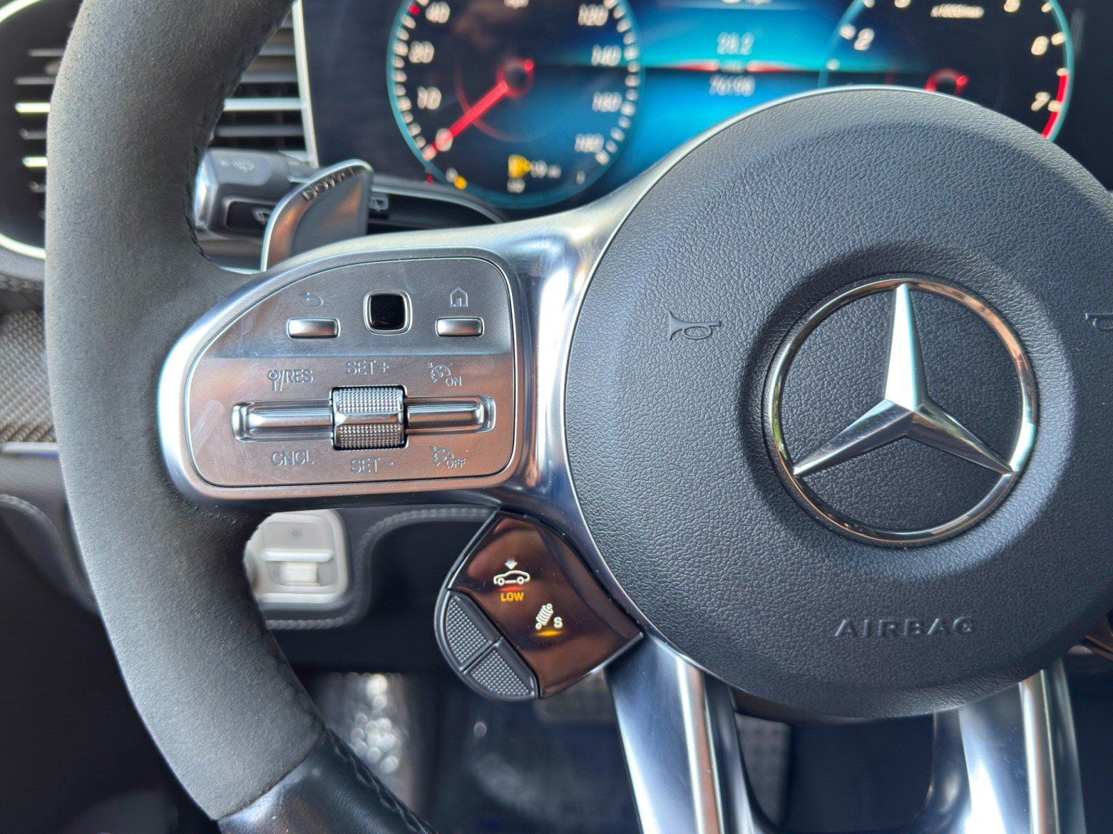 Used 2023 Mercedes-Benz GLE 53 AMG 4MATIC w/ Exterior Lighting Package image 25