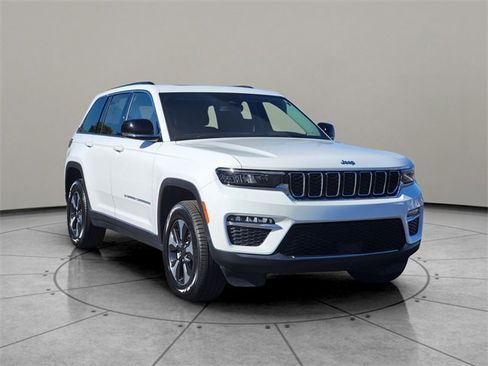 Certified 2024 Jeep Grand Cherokee Limited 4xe image 14