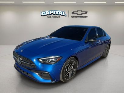 Used 2023 Mercedes-Benz C 300 Sedan