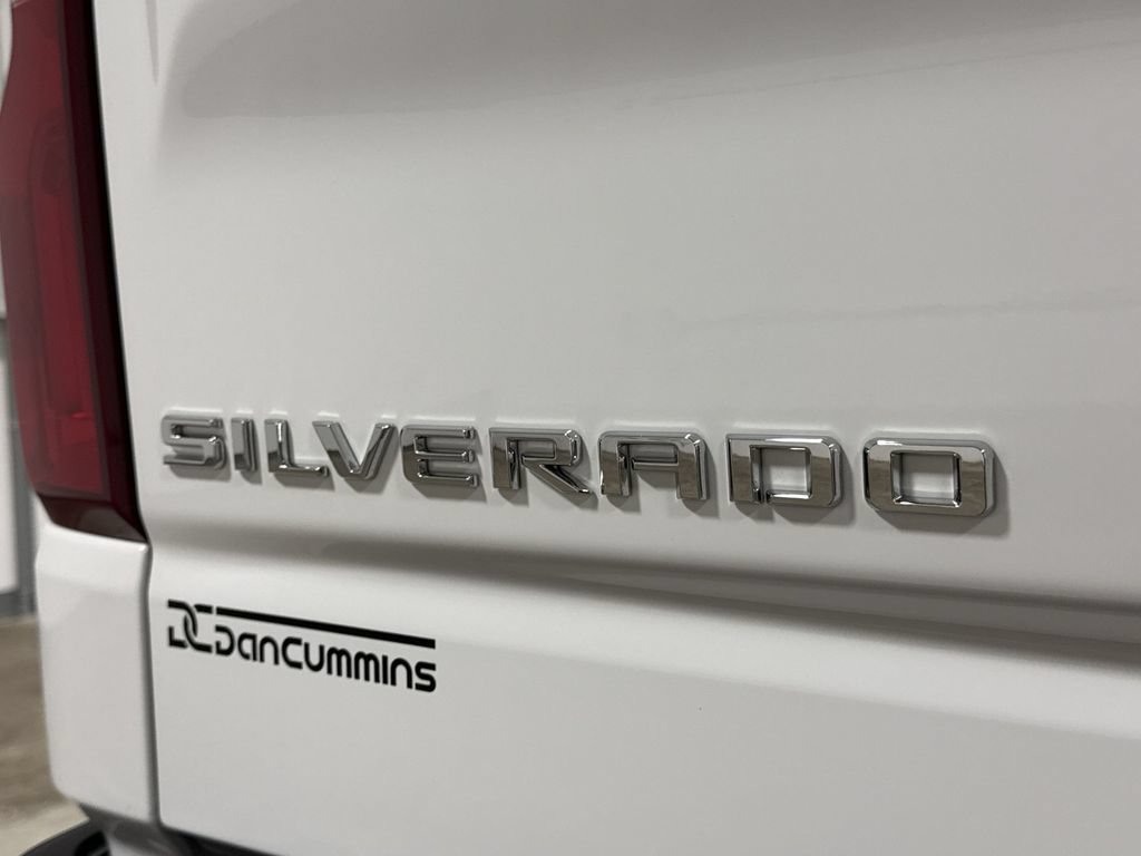 New 2026 Chevrolet Silverado 1500 RST w/ RST Select Package AWD/4WD image 26
