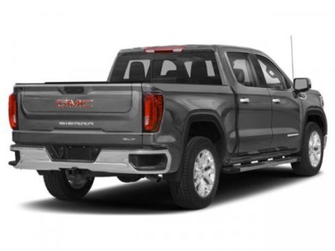Used 2019 GMC Sierra 1500 SLT w/ Driver Alert Package I image 5