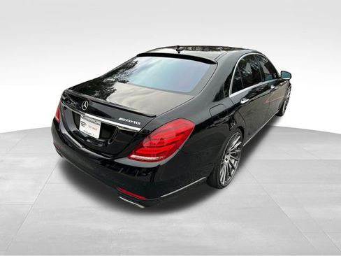 Used 2014 Mercedes-Benz S 550 Sedan w/ Premium 1 Package image 5