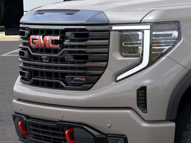 New 2026 GMC Sierra 1500 AT4 w/ AT4 Premium Package AWD/4WD image 37