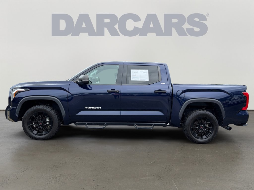 Used 2023 Toyota Tundra SR5 AWD/4WD image 4