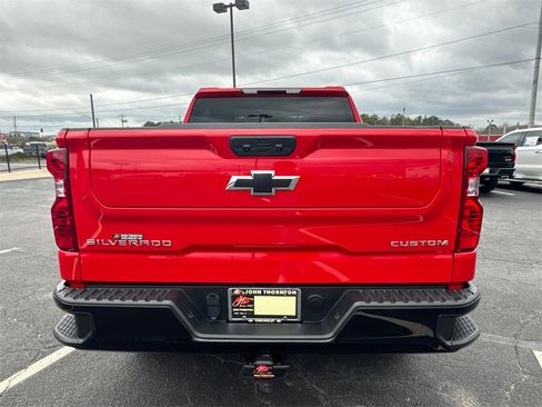 Used 2024 Chevrolet Silverado 1500 Custom Trail Boss image 7