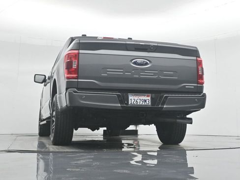 Used 2022 Ford F150 XLT w/ Equipment Group 302A High image 57