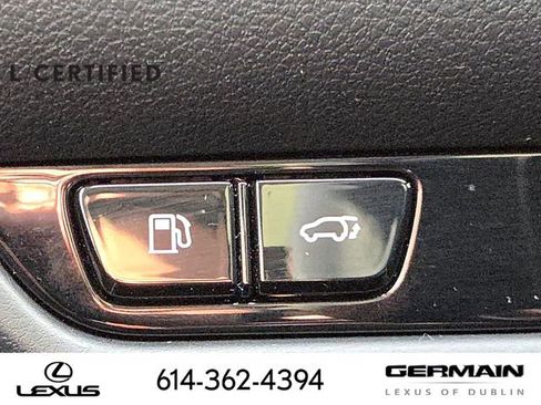 Certified 2025 Lexus NX 350 AWD w/ Luxury Package image 30