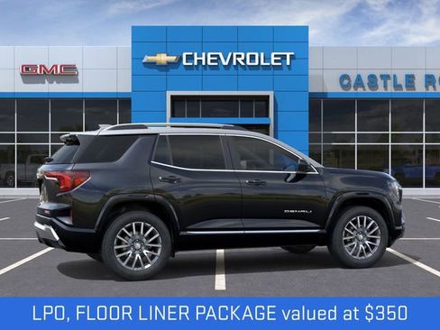 New 2026 GMC Terrain Denali w/ LPO, Floor Liner Package image 6