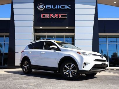 Used 2018 Toyota RAV4 XLE