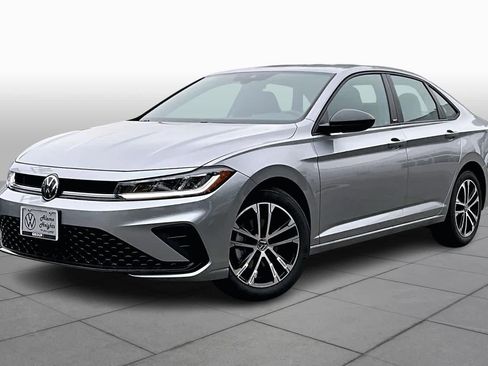 New 2026 Volkswagen Jetta Sport image 1