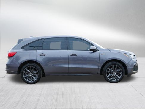 Used 2019 Acura MDX A-Spec image 8