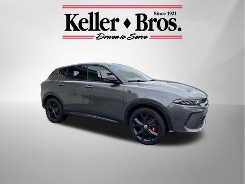 New 2024 Dodge Hornet R/T Plus image 2