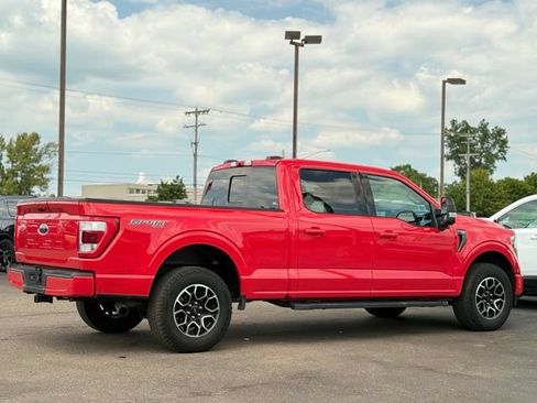 Used 2021 Ford F150 Lariat w/ Equipment Group 502A High AWD/4WD image 36