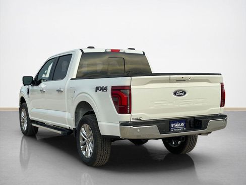 New 2026 Ford F150 Lariat w/ Equipment Group 501A Mid image 5