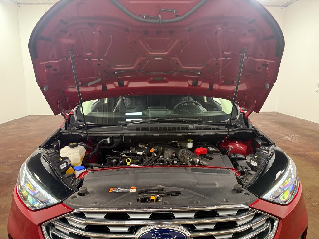 Used 2024 Ford Edge Titanium AWD/4WD image 80