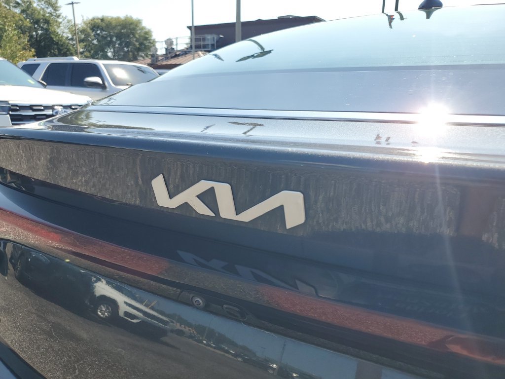 Used 2025 Kia K5 LXS FWD image 28