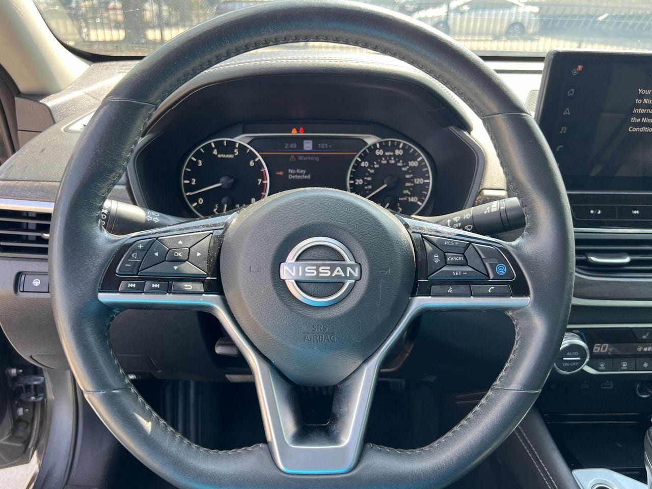 Used 2023 Nissan Altima 2.5 SL FWD image 7