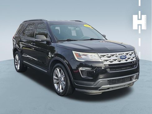 Used 2019 Ford Explorer XLT w/ Equipment Group 201A image 1