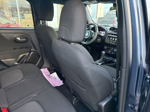 Used 2021 Jeep Renegade Latitude image 31