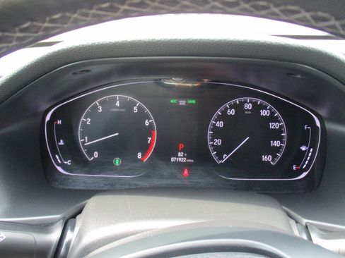 Certified 2018 Honda Accord Sport image 17