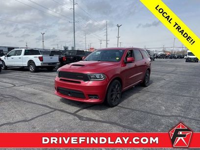 Used 2018 Dodge Durango R/T w/ Technology Group
